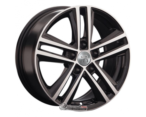 Replay VV44 7.5x17 5*112 ET47 DIA57.1 BKF Литой