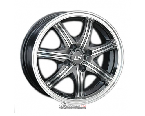 LS 323 7x16 5*114.3 ET40 DIA73.1 GMF Литой