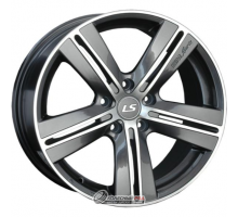 LS 320 7.5x17 5*114.3 ET45 DIA73.1 GMF Литой