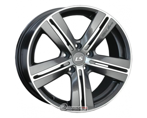 LS 320 7.5x17 5*114.3 ET45 DIA73.1 GMF Литой