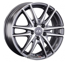 LS 362 6x16 4*100 ET41 DIA60.1 GMF Литой