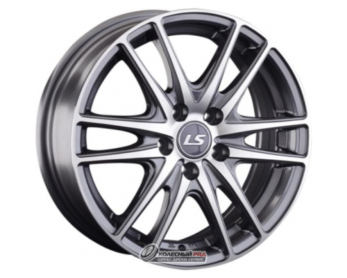 LS 362 6x16 4*100 ET41 DIA60.1 GMF Литой