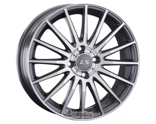 LS 425 6x16 4*100 ET41 DIA60.1 GMF Литой