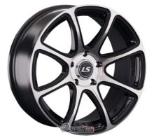 LS 327 7.5x17 5*114.3 ET40 DIA73.1 BKF Литой