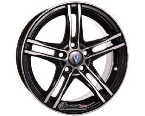 Venti 1505 6x15 5*100 ET38 DIA57.1 BD Литой