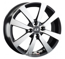 LS 948 6x16 4*100 ET50 DIA60.1 BKF Литой