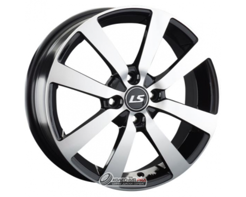 LS 948 6x16 4*100 ET50 DIA60.1 BKF Литой