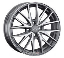 LS 918 6x16 4*100 ET50 DIA60.1 GMF Литой