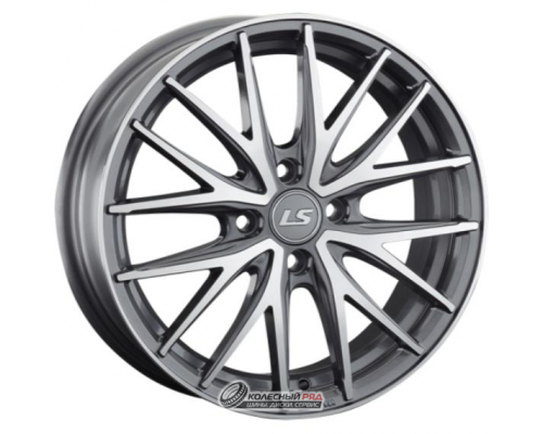 LS 918 6x16 4*100 ET50 DIA60.1 GMF Литой