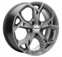 Carwel Синтур 7x17 5*114.3 ET48.5 DIA67.1 GRT Литой