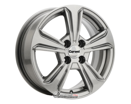 Carwel Диво 6x15 4*100 ET48 DIA54.1 GRT Литой