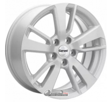 Carwel Чага 7x17 5*114.3 ET39 DIA60.1 SLT Литой