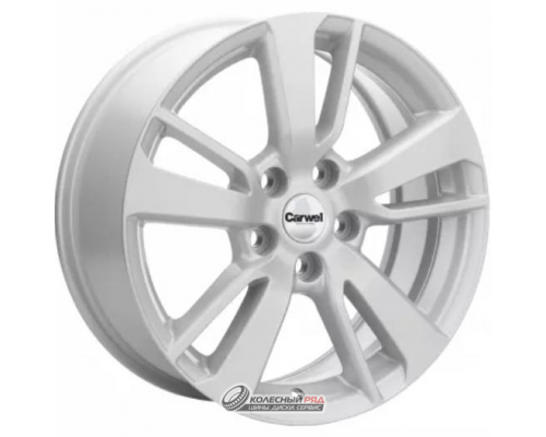Carwel Чага 7x17 5*114.3 ET39 DIA60.1 SLT Литой