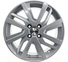 Carwel Таймыр 6x16 4*100 ET50 DIA60.1 SLT Литой
