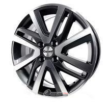 Carwel Таймыр 6x16 4*100 ET41 DIA60.1 AGR Литой