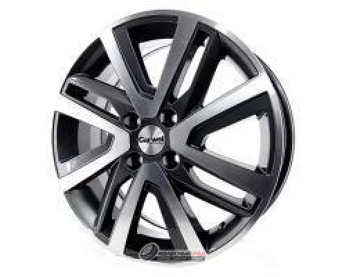 Carwel Таймыр 6x16 4*100 ET41 DIA60.1 AGR Литой