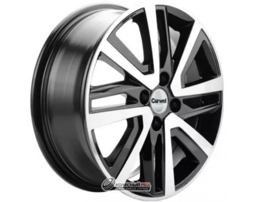 Carwel Таймыр 6x16 4*100 ET47 DIA56.6 ABT Литой