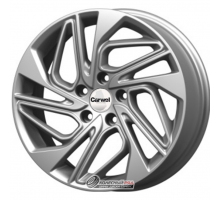Carwel Калкан 7x17 5*114.3 ET39 DIA60.1 SL Литой