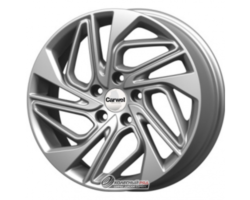 Carwel Калкан 7x17 5*114.3 ET39 DIA60.1 SL Литой