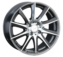 LS 286 7x16 4*100 ET40 DIA73.1 GMF Литой