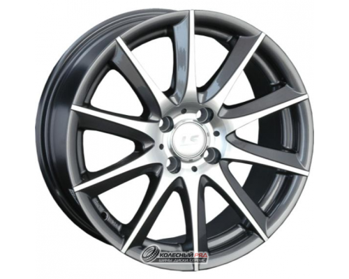 LS 286 7x16 4*100 ET40 DIA73.1 GMF Литой