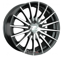 LS 367 6.5x15 4*98 ET32 DIA58.6 BKF Литой
