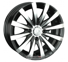 LS 534 7.5x17 5*114.3 ET40 DIA73.1 BKF Литой