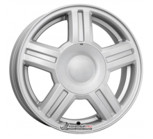 K&K Торус 5.5x14 4*98 ET35 DIA58.6 Сильвер Литой