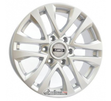 Neo 832 7.5x18 6*139.7 ET25 DIA106.1 Silver Литой
