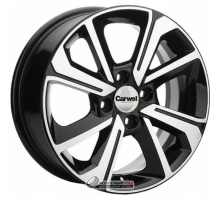 Carwel Воже 6x15 4*100 ET37 DIA60.1 ABT Литой