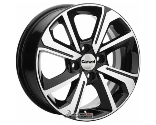 Carwel Воже 6x15 4*100 ET37 DIA60.1 ABT Литой