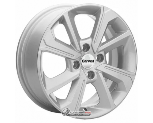 Carwel Воже 6x15 4*100 ET40 DIA60.1 SLT Литой