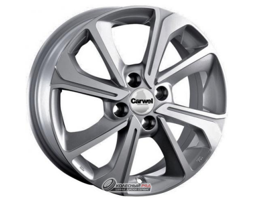 Carwel Воже 6x15 4*100 ET50 DIA60.1 GST Литой