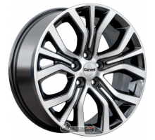 Carwel Лум 6.5x16 5*114.3 ET45 DIA67.1 ABT Литой