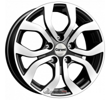 Carwel Буссе 6.5x16 5*114.3 ET45 DIA67.1 AB Литой