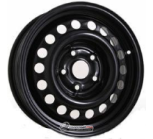 Trebl 9272 6.5x16 5*105 ET38 DIA56.6 Black Штампованный