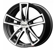 Carwel Арно 7x16 5*100 ET40 DIA67.1 AB Литой