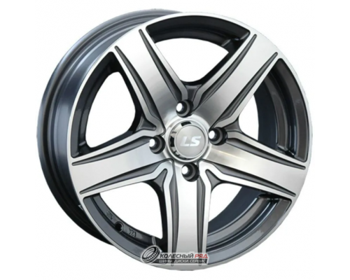 LS 230 7x17 5*114.3 ET45 DIA73.1 GMF Литой