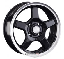 LS 816 6x14 4*98 ET38 DIA58.6 BKL Литой