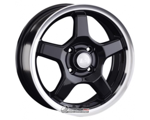 LS 816 6x14 4*98 ET38 DIA58.6 BKL Литой