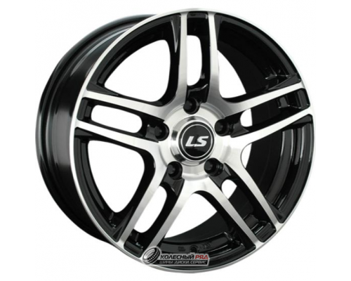 LS 285 7x16 4*100 ET40 DIA73.1 BKF Литой