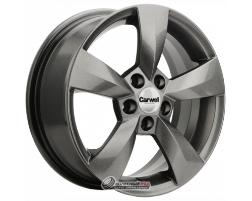 Carwel Кета 6x15 5*100 ET40 DIA57.1 GST Литой