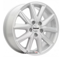 Carwel Тинаки 7x17 5*114.3 ET50 DIA67.1 SLT Литой