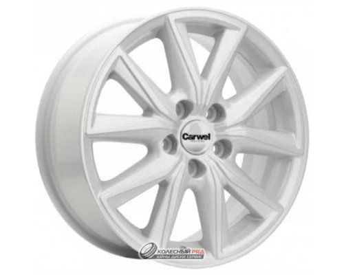 Carwel Тинаки 7x17 5*114.3 ET50 DIA67.1 SLT Литой