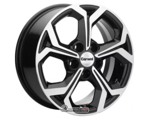 Carwel Цада 6.5x16 5*114.3 ET45 DIA60.1 ABT Литой
