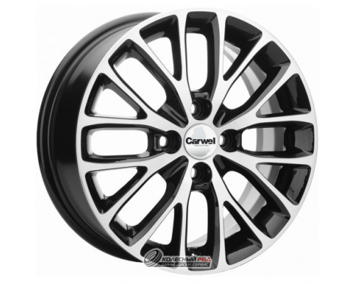 Carwel Хуко 6x15 4*100 ET46 DIA54.1 ABT Литой