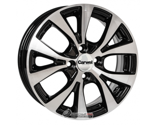Carwel Талто 6x15 4*100 ET48 DIA54.1 AB Литой