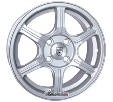 Tech Line 433 5.5x14 4*98 ET38 DIA58.6 SL Литой