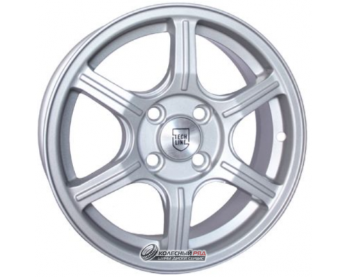 Tech Line 433 5.5x14 4*98 ET38 DIA58.6 SL Литой