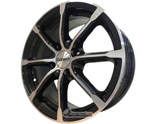 Carwel Бета 6x15 4*100 ET45 DIA67.1 AB Литой